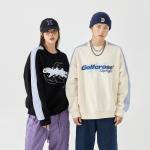 Унисекс свитшот GOLFCROSS, Apricot - фото 11