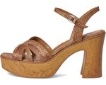 Туфли Naturalizer Katalina, цвет Brown Raffia Fabric - фото 3