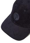Бейсболка PIOMBO Cap, Navy Blue/Blue - фото 2