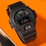 Часы CASIO G-Shock Digital 'Black', черный - фото 3