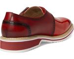 Оксфорды Stacy Adams Bartram Monk Strap, красный - фото 5