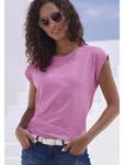 Футболка Vivance, розовый - фото 2