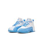 Кроссовки 12 ретро Air Jordan, синий - фото 3