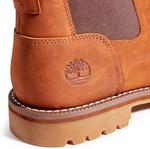 Timberland Mens Redwood Falls Waterproof, Rust Full-Grain - фото 7