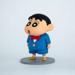 Shinnosuke Nohara Crayon Shin Chan's Weekend Mystery Boxes Single Mystery Box/Full Box 8 Pcs Wakame - фото 7