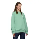 Свитшот унисекс зеленый MLB - фото 5