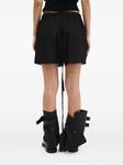 Ann Demeulemeester шорты Gilla, черный - фото 4