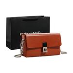 PINK·LAND Сумка кросс-боди, Chestnut Brown - фото 3