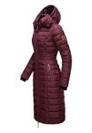 Умай зимнее пальто NAVAHOO, цвет Wine - фото 4