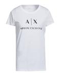 Футболка Armani Exchange, белый - фото