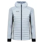 Куртка Rock Experience Wild Cat 2.0, серебряный - фото