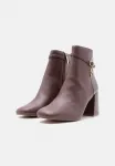 Ботильоны риса Steve Madden, Dark Cappuccino - фото 2