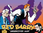 Red Barry: Undercover Man Volume 1 (IDW Publishing) - фото