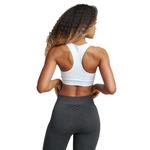 Спортивный бюстгальтер Hummel TIF Seamless, белый - фото 2