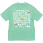 Футболка унисекс Stussy, черный - фото