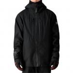 Куртка-Термограф Gore-Tex 3l для квадроциклов - мужская 686, Black - фото