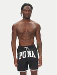 Пляжные шорты regular fit 938845 Puma, черный - фото 2