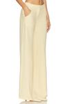 Брюки "Saddler pants" Amanda Uprichard, cornsilk - фото 2