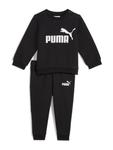 Спортивный костюм PUMA Essentials, черный - фото