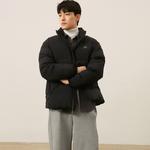 New Balance Куртка утиный пух, Black - фото 6