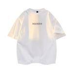 Футболка унисекс Cotton, зеленый - фото 5