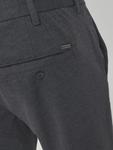 Чино JPSTMARCO JJCOOPER Jack & Jones, цвет dark grey - фото 7
