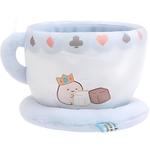 Плюшевая игрушка SAN X Corner Life Collection Tea Cup SAN-X - фото 3
