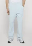 Брюки Karl Kani, Light Blue Off White - фото