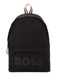 BOSS Рюкзак 'Pixel_OU' в черном цвете - фото