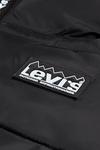 Детская куртка SHERPA LINED MDWT PUFER Levi'S, черный - фото 3