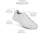 Кроссовки Vionic Colbie Sneaker - Men's, White Leather - фото 9