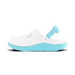 Сабо унисекс Enbo, glacier синий - фото