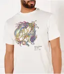 Футболка Regular fit Replay, белый - фото 4