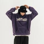 Толстовка унисекс 714STREET, Темно-синий - фото 23