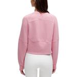 Свитшот серии Scuba для женщин Lululemon, Bone - фото 10