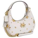 COACH Кожаная сумка через плечо - фото 3