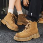 Ботинки Martin унисекс Weishibangwei, зеленый - фото 10