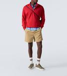 Лаковые кожаные кроссовки ludlow Church's, Military - фото 2