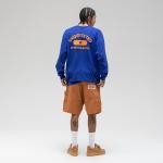 Футболка с длинным рукавом Unisex UNDEFEATED, синий - фото 10