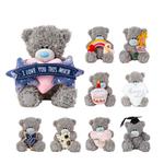 Плюшевая кукла Patch Bear высотой 16,5 см Me To You - фото 5