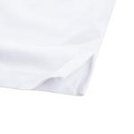 Мужская поло LINING, серый - фото 9