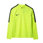 Свитшот Neon Green детский Nike, зеленый - фото 2