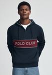 Худи Polo Club NECK ZIPPER JAREK, Navy/Blue - фото