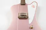 Электрогитара Epiphone 1963 Firebird I - Хизер Поли - фото 3