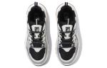 Обувь FILA Lifestyle унисекс, Black/White - фото 4