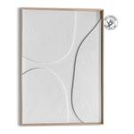 Фреска Reinders Connected, белый - фото