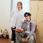 Рубашка Костюм Унисекс La'T.Weekend - фото 69