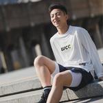 Футболка унисекс Jrs, Зеленый - фото 9