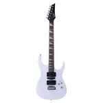 Электрогитара Glarry 170 с усилителем 20 Вт Sunset - фото 2