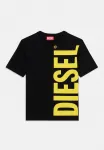Футболка с принтом Diesel, Black - фото 3